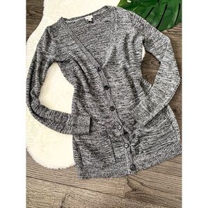 Dynamite Long Cardigan